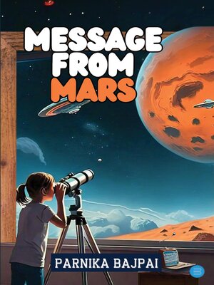 cover image of Message From Mars